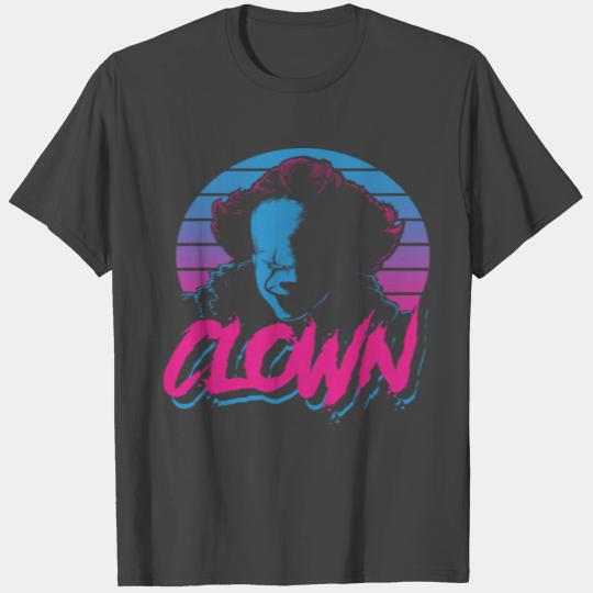 pennywise the dancing clown horror EIGHTEES T Shirts