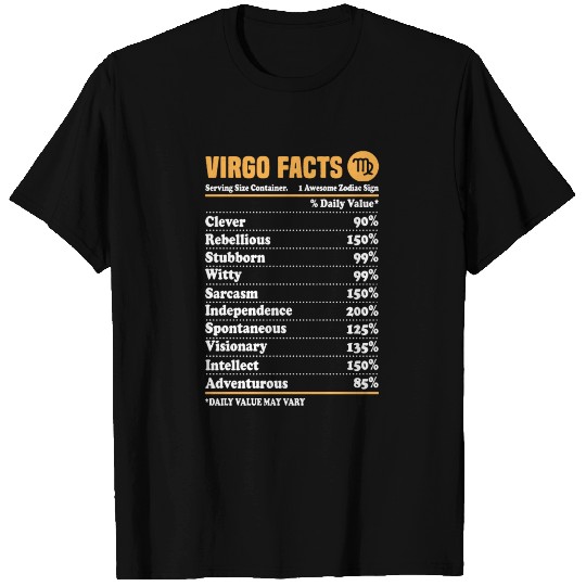 Virgo T Shirts T Shirts