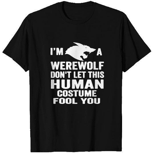 Werewolf T Shirts