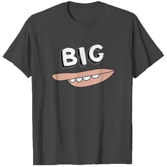 Big mouth Netflix T Shirts