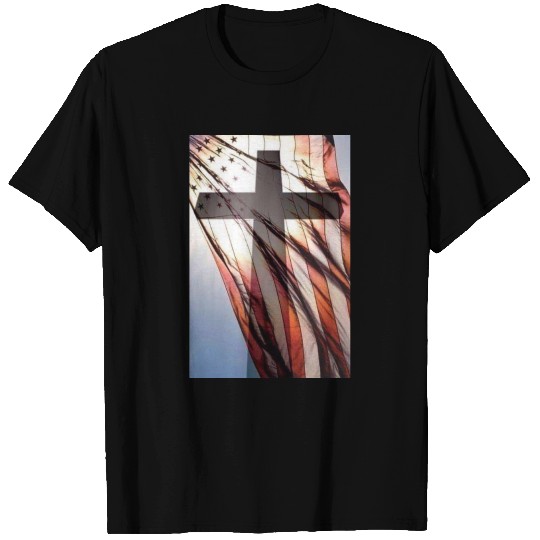 God & Country T Shirts