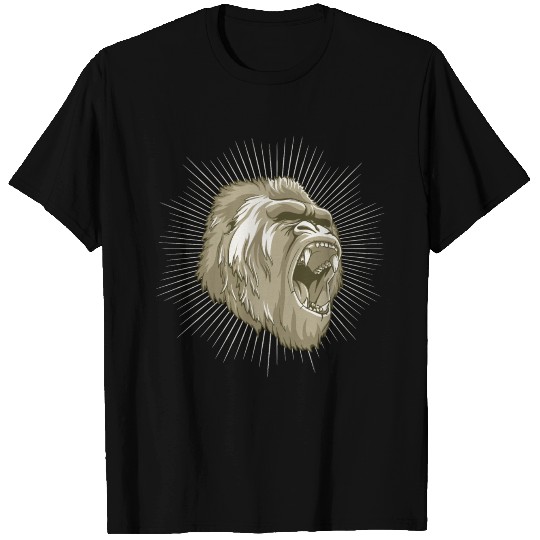 Harambe Gorilla T Shirts
