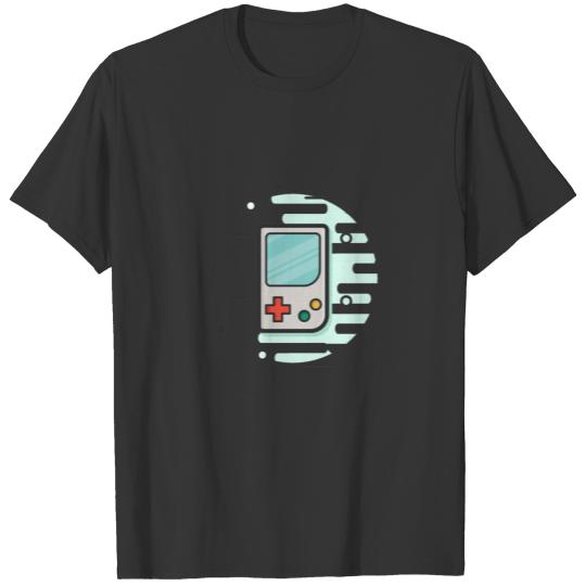 game boy T-shirt
