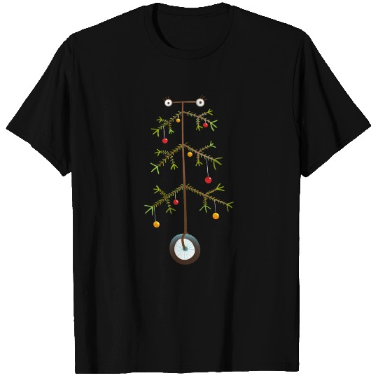 Christmas tree T Shirts