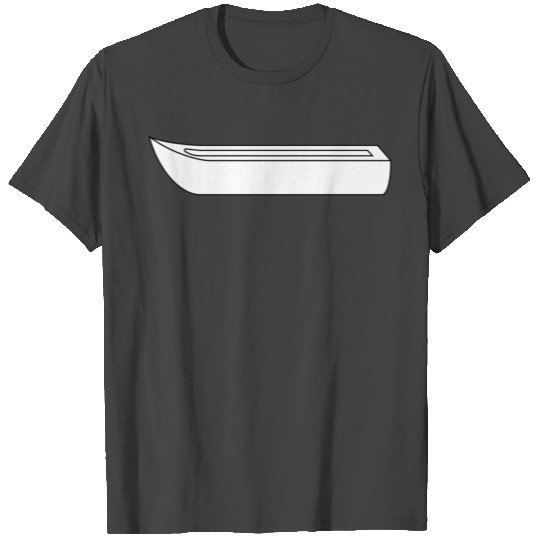 ship boat canoe sailboat submarine yacht anchor134 T Shirts