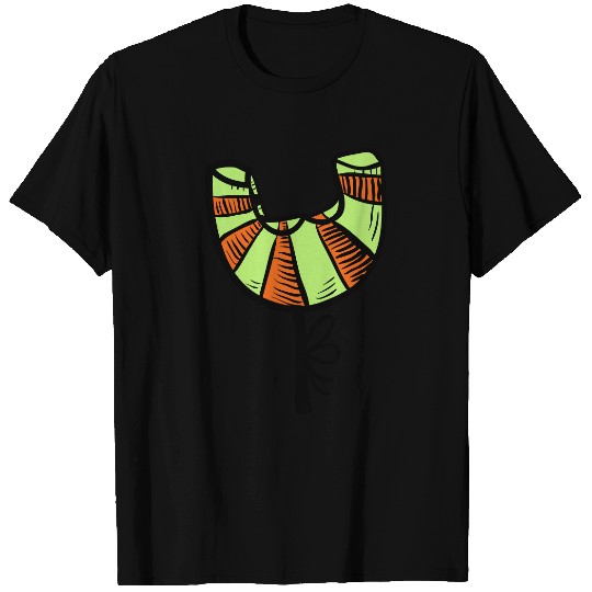 Croissant "Y" T Shirts
