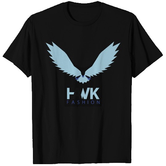 Powerful HAWK bird of prey T Shirts