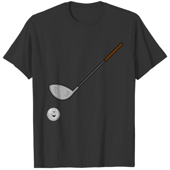 golf2 T-shirt