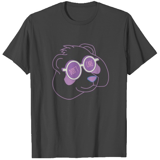 Don't Care Bear T Shirts