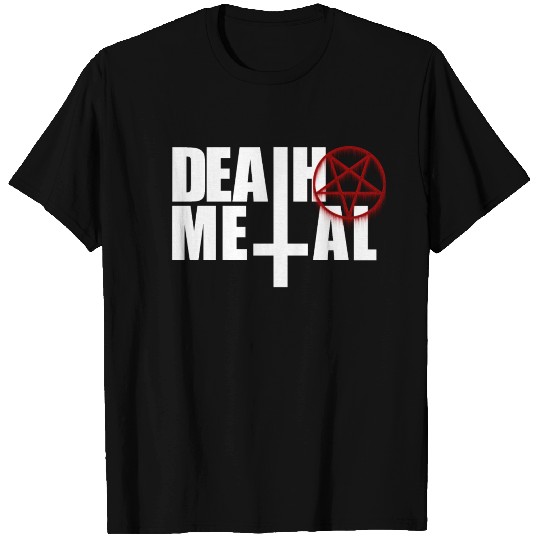 Death metal! T Shirts
