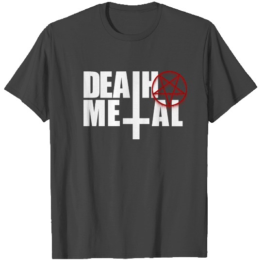 Death metal! T Shirts