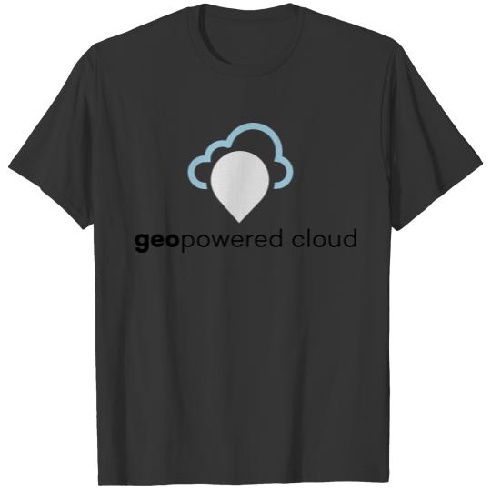 geojobe geopoweredcloud color 1 T-shirt
