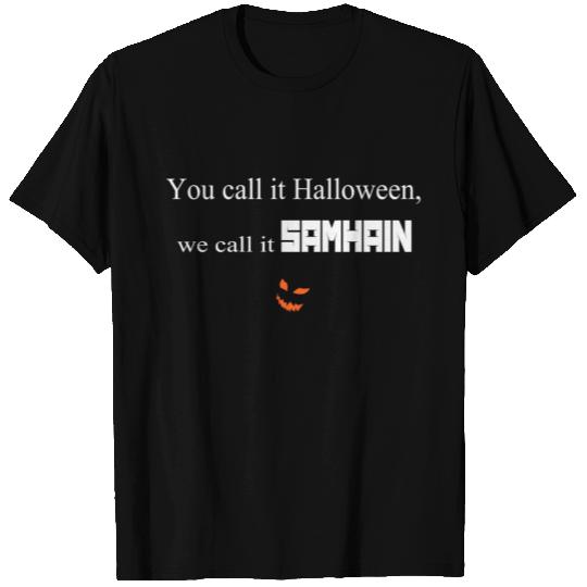 Samhain T Shirts