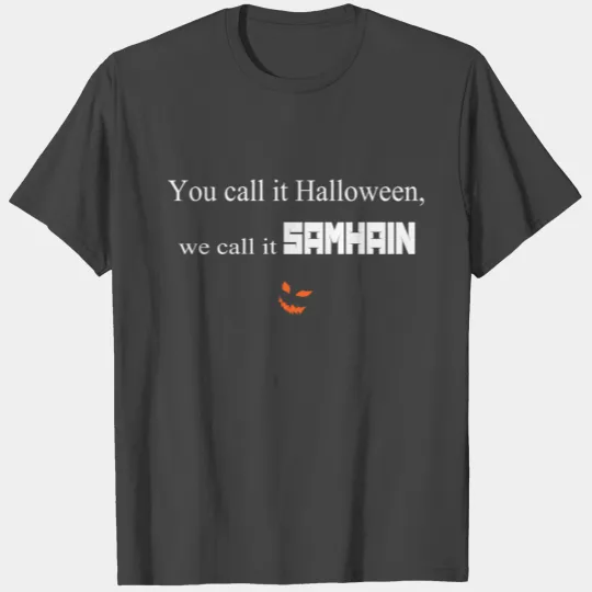 Samhain T Shirts