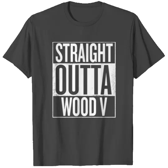 League of legends Wood Divison T Shirts