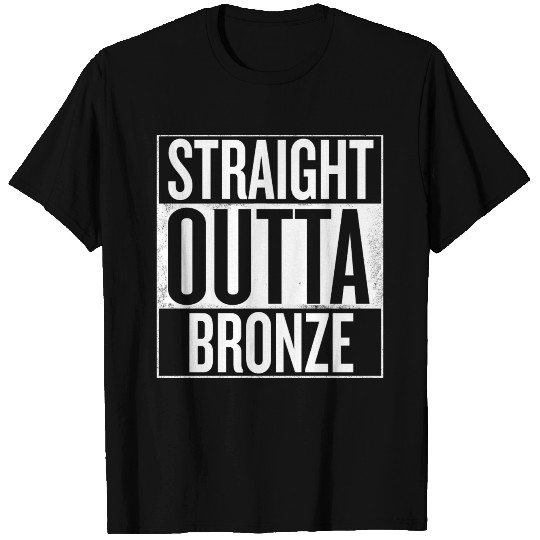league of legends Bronze T Shirts