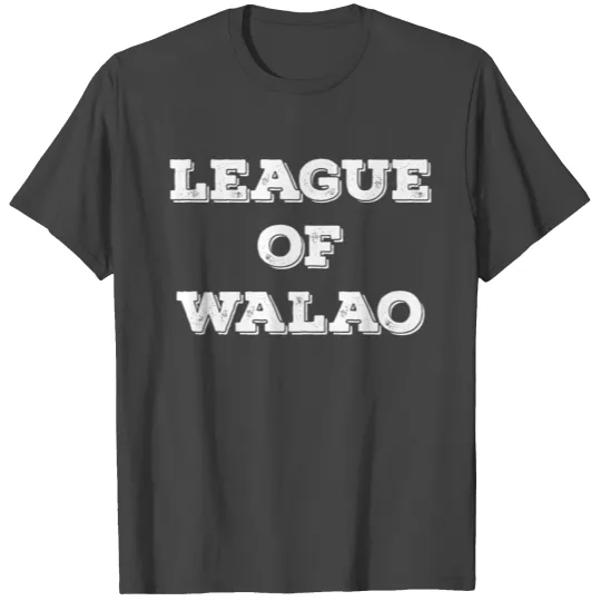 Funny league of legends T Shirts