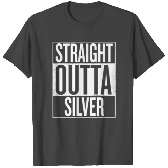 League of Legends Silver T Shirts
