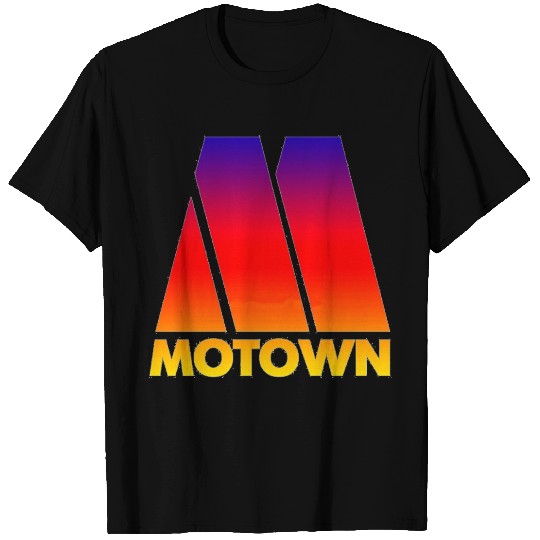 MOTOWN DISCO RECORDS T Shirts