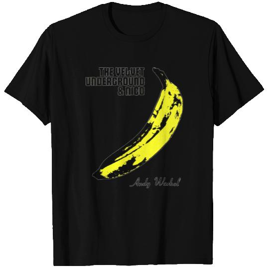 The Velvet Underground T Shirts
