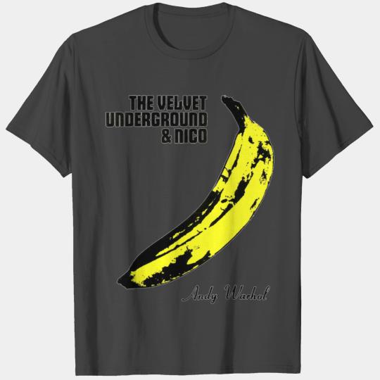 The Velvet Underground T Shirts
