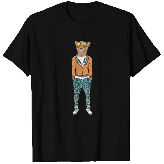 cheetah T Shirts