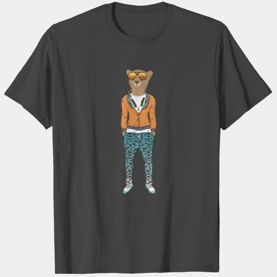 cheetah T Shirts