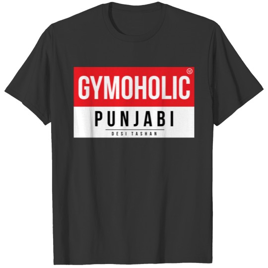 GYMOHOLIC T-shirt