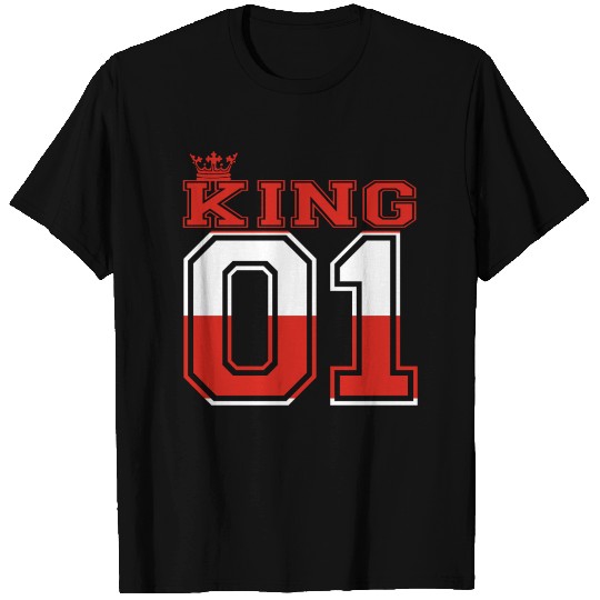 gift couple land king 01 prince Austria T Shirts