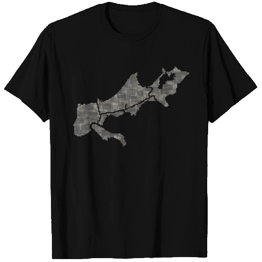 new orleans grid T Shirts