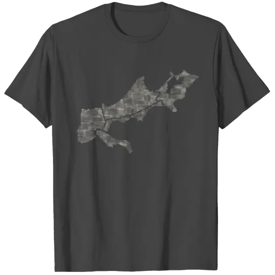 new orleans grid T Shirts