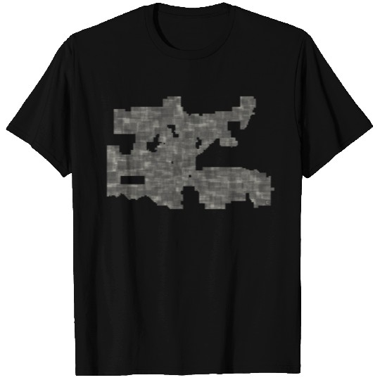 oklahoma city grid T Shirts