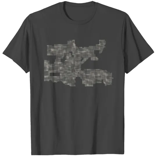 oklahoma city grid T Shirts