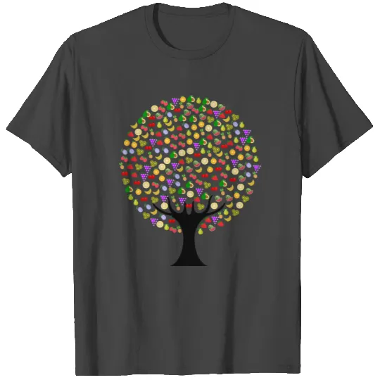 kiwi fruits fruechte frucht obst veggie vegetarian T Shirts
