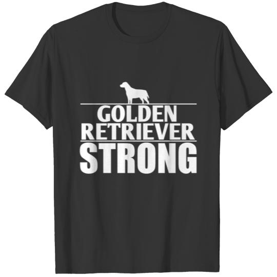Funny Golden Retriever Gift Golden Retriever T-shirt