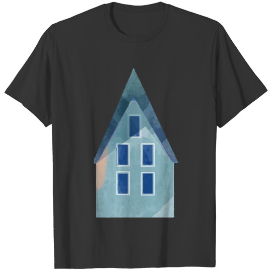 House 3 freexmas17mnr T-shirt