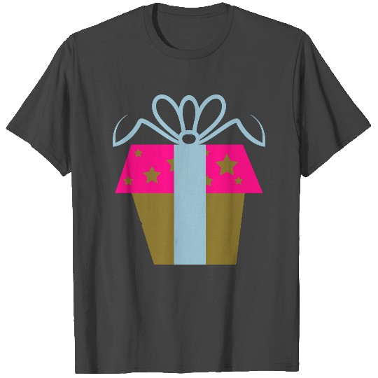 flat gift box set 6 freexmas17mnr T Shirts