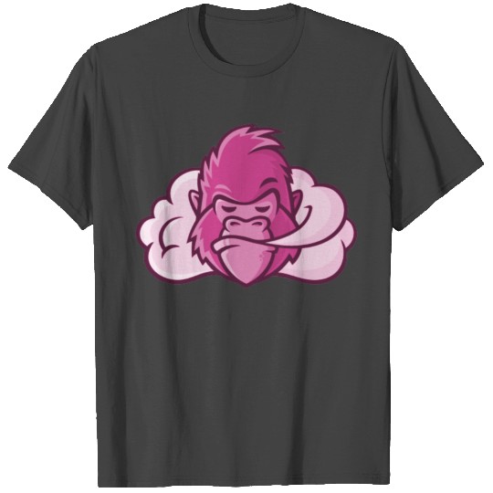 -GORILLA VAPE- T Shirts