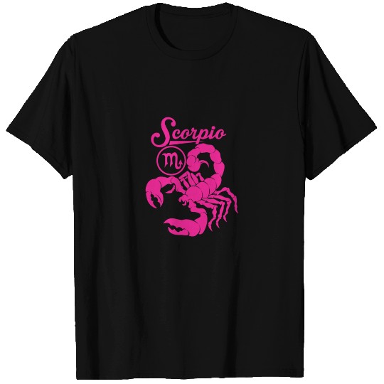 Scorpio - Scorpio awesome T Shirts for scorpio lo