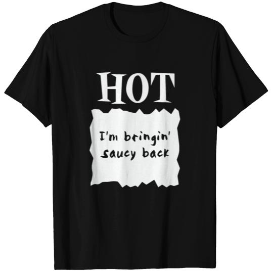 HOT SAUCE PACKET T Shirts