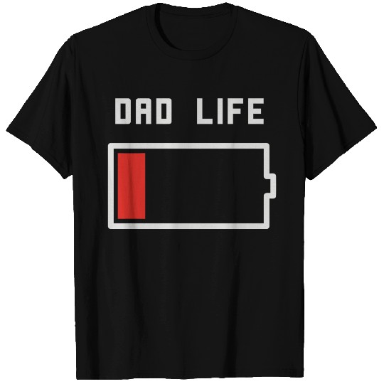 Dad Life T Shirts