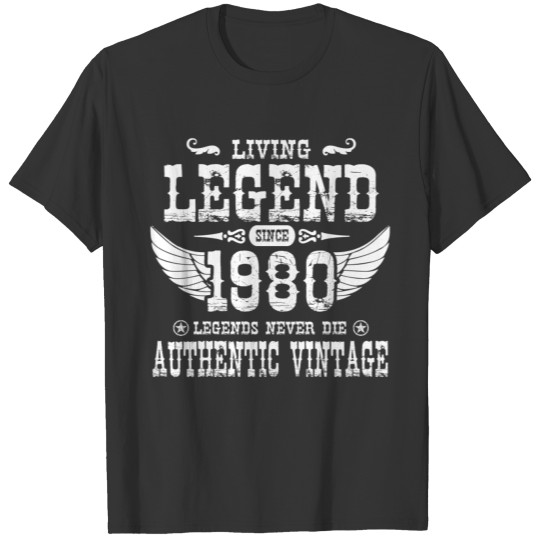 1980 B1.png T-shirt