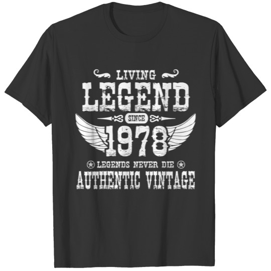 1978 B1.png T-shirt
