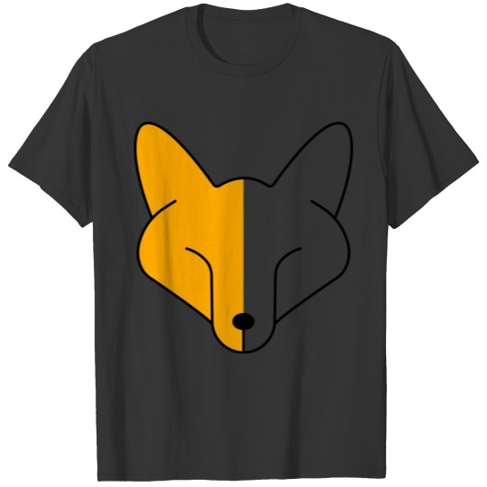 Fox Face T-shirt