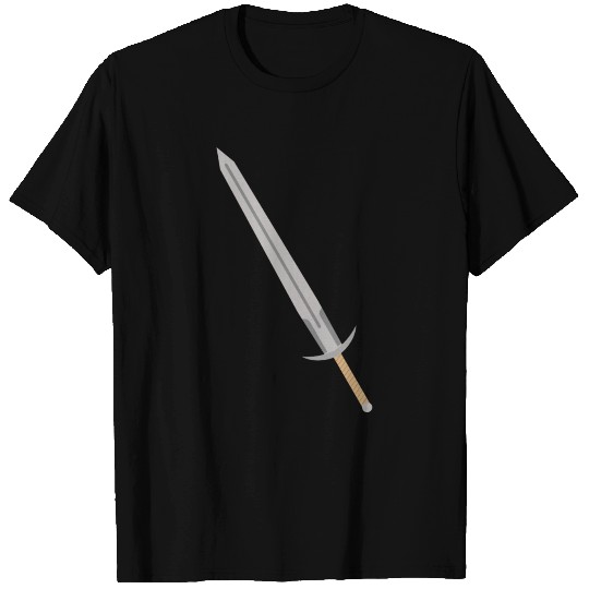fencing fechten floret sword parry samurai25 T Shirts