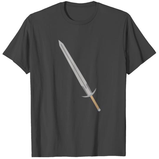 fencing fechten floret sword parry samurai25 T Shirts