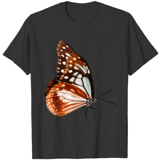 schmetterling butterfly flowers blumen2 T Shirts