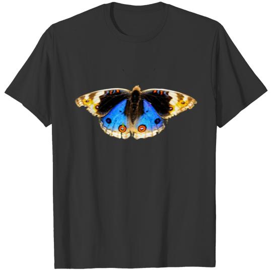 schmetterling butterfly flowers blumen T Shirts