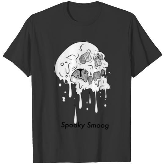 spooky smoog T-shirt