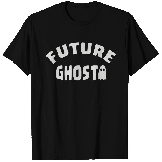 Future Ghost T Shirts